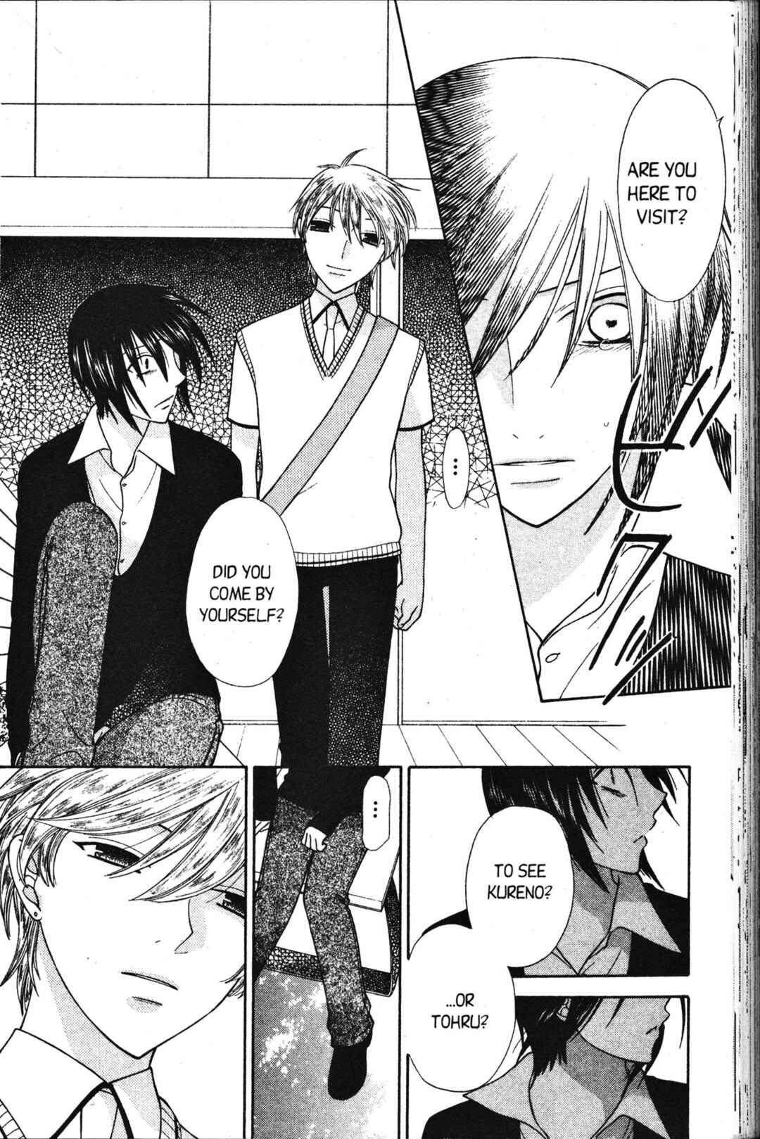 Fruits Basket Chapter 124 - Page 16