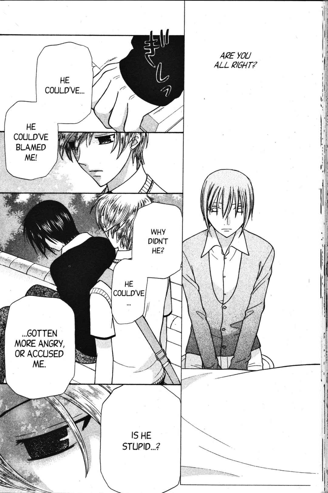 Fruits Basket Chapter 124 - Page 18