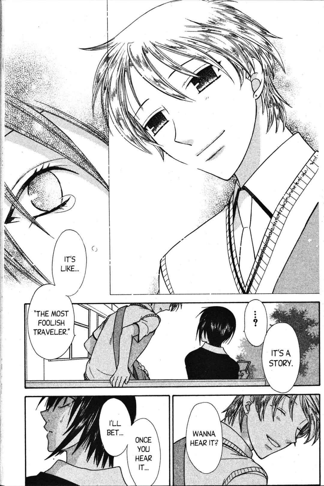 Fruits Basket Chapter 124 - Page 25