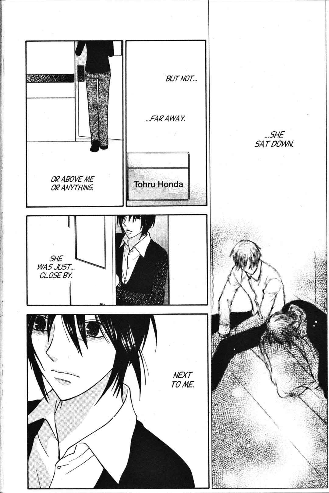 Fruits Basket Chapter 124 - Page 27