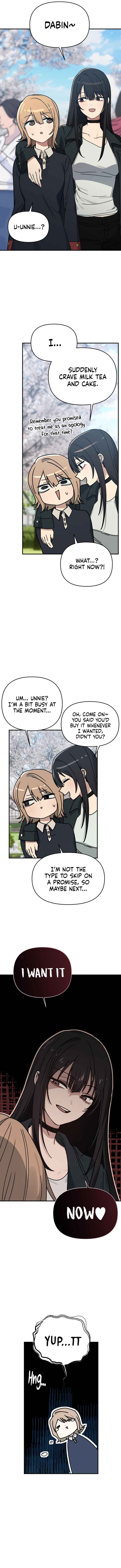Mia-ga dorawatda Chapter 11 - Page 5