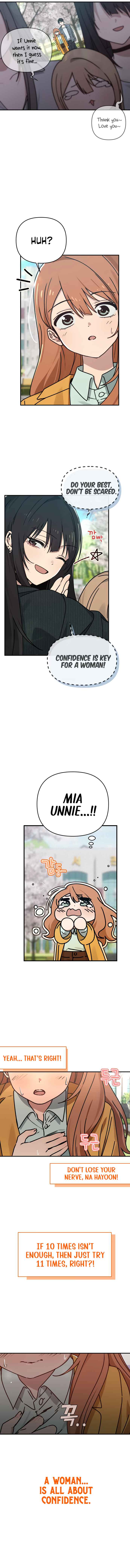 Mia-ga dorawatda Chapter 11 - Page 6