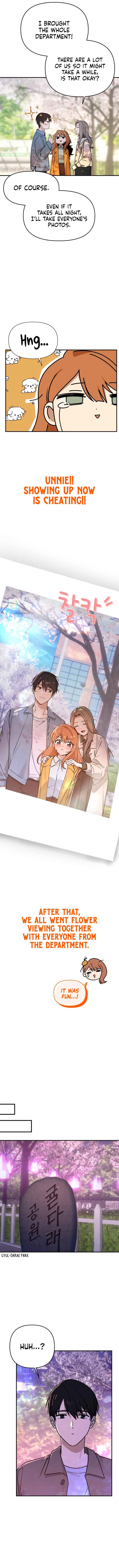 Mia-ga dorawatda Chapter 11 - Page 8