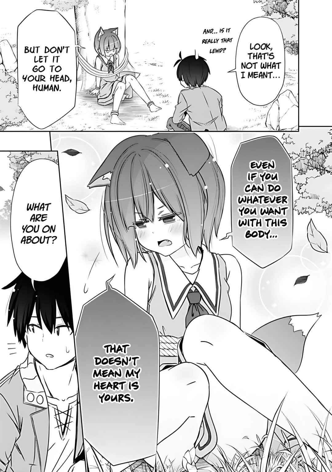Attouteki Gacha un de Isekai wo Nariagaru! Chapter 48 - Page 9
