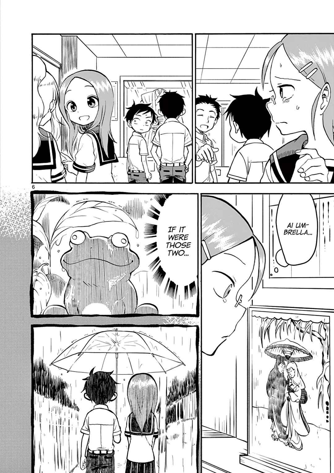 Koi ni Koisuru Yukari-chan Chapter 22 - Page 6