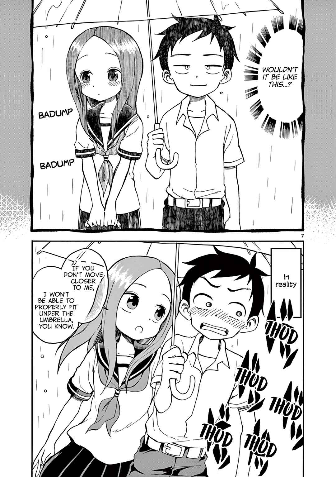 Koi ni Koisuru Yukari-chan Chapter 22 - Page 7