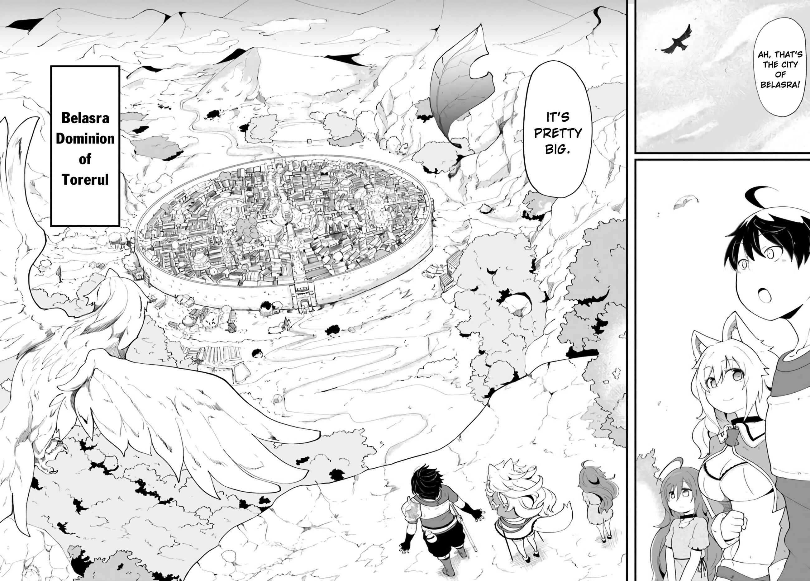 Seichou Cheat de Nandemo Dekiru you ni Natta ga, Mushoku dake wa Yamerarenai you desu Chapter 9 - Page 34