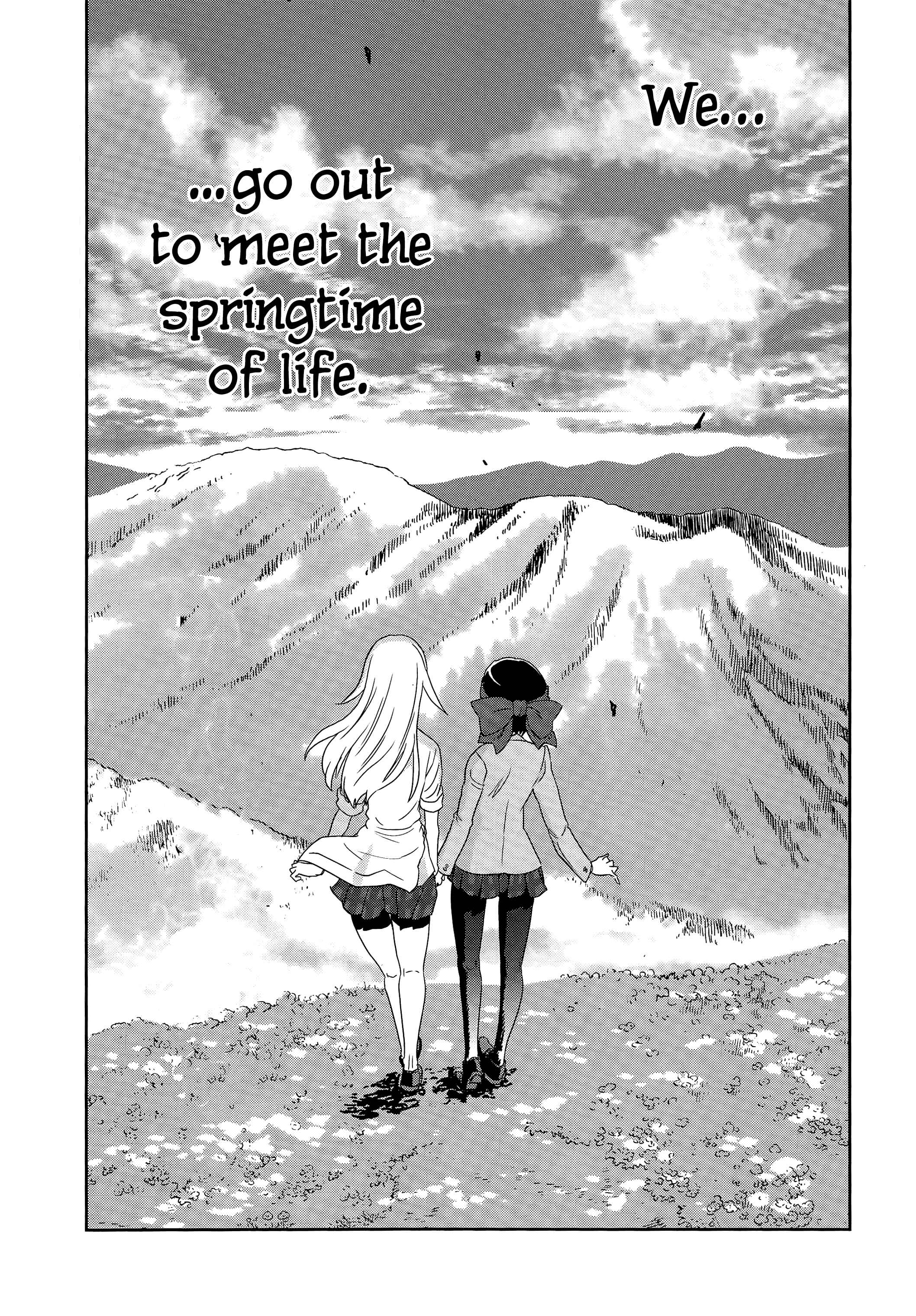 Girls und Panzer: Ribbon no Musha Chapter 41 - Page 34