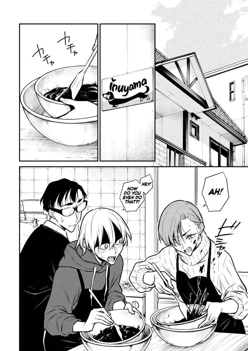 Yancha Gal no Anjou-san Chapter 99 - Page 8