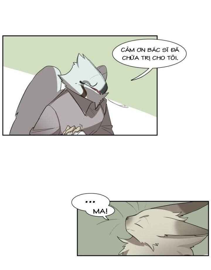 Miss Kitty and Her Bodyguards Chapter 177 - Page 11