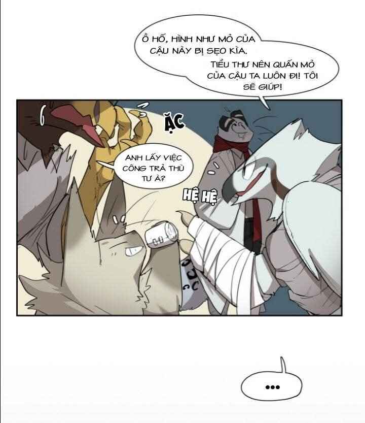 Miss Kitty and Her Bodyguards Chapter 177 - Page 12