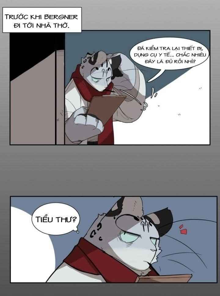 Miss Kitty and Her Bodyguards Chapter 177 - Page 13