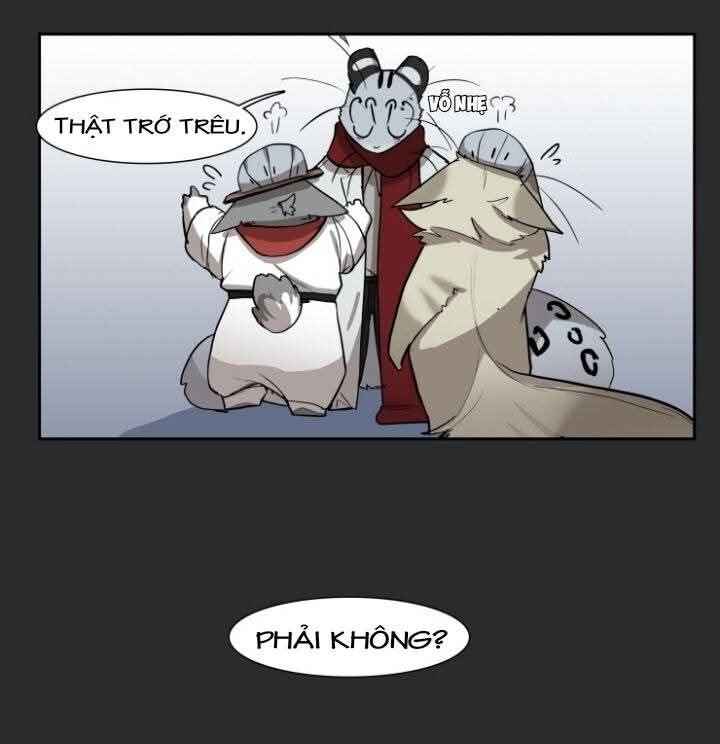 Miss Kitty and Her Bodyguards Chapter 177 - Page 18
