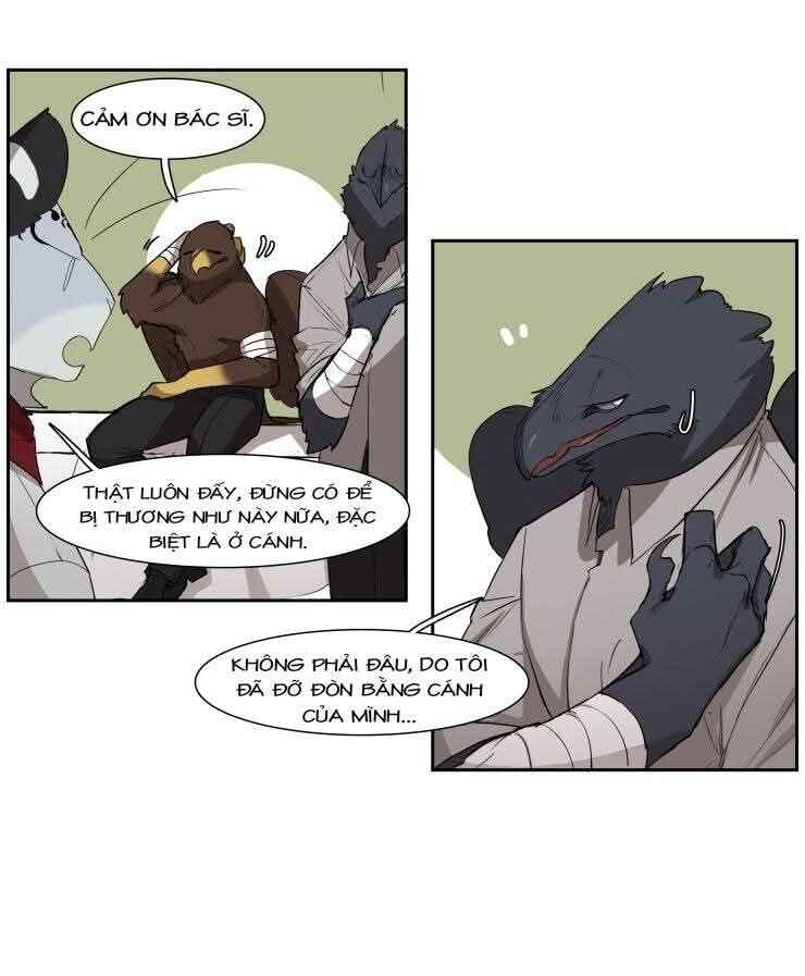 Miss Kitty and Her Bodyguards Chapter 177 - Page 2