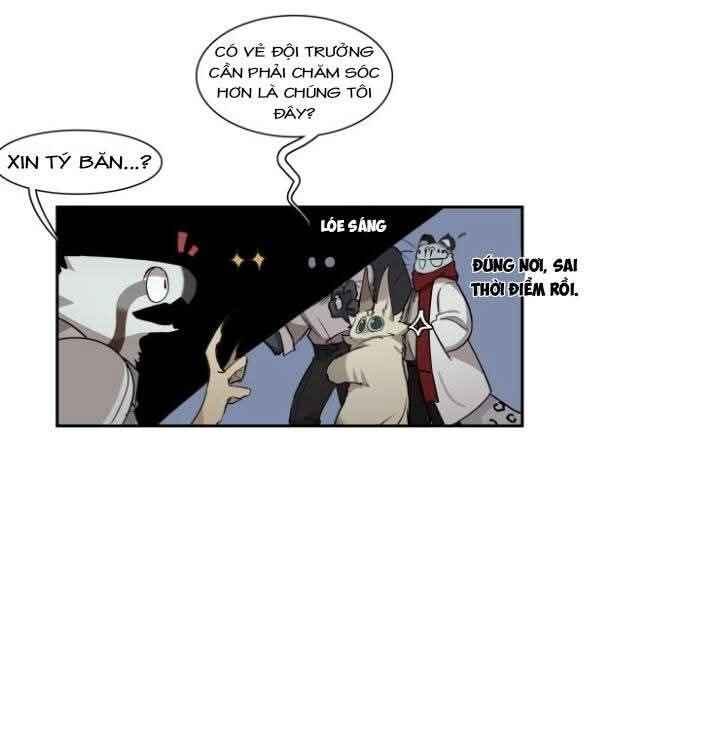 Miss Kitty and Her Bodyguards Chapter 177 - Page 6