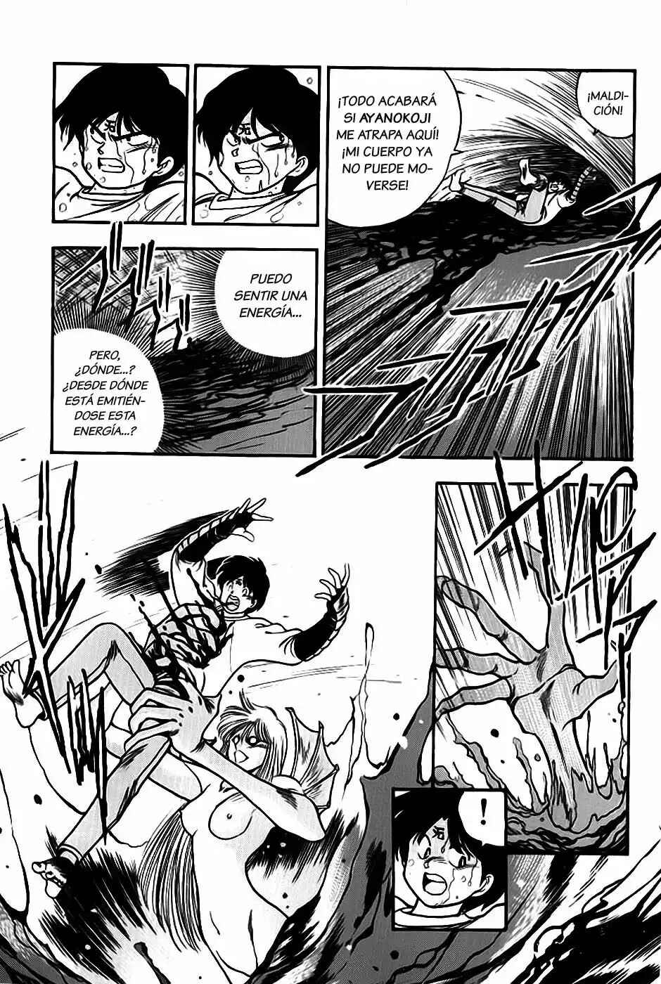 3×3 EYES Chapter 143 - Page 12