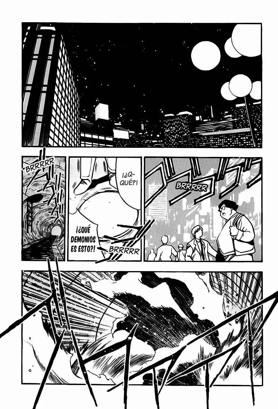 3×3 EYES Chapter 143 - Page 2