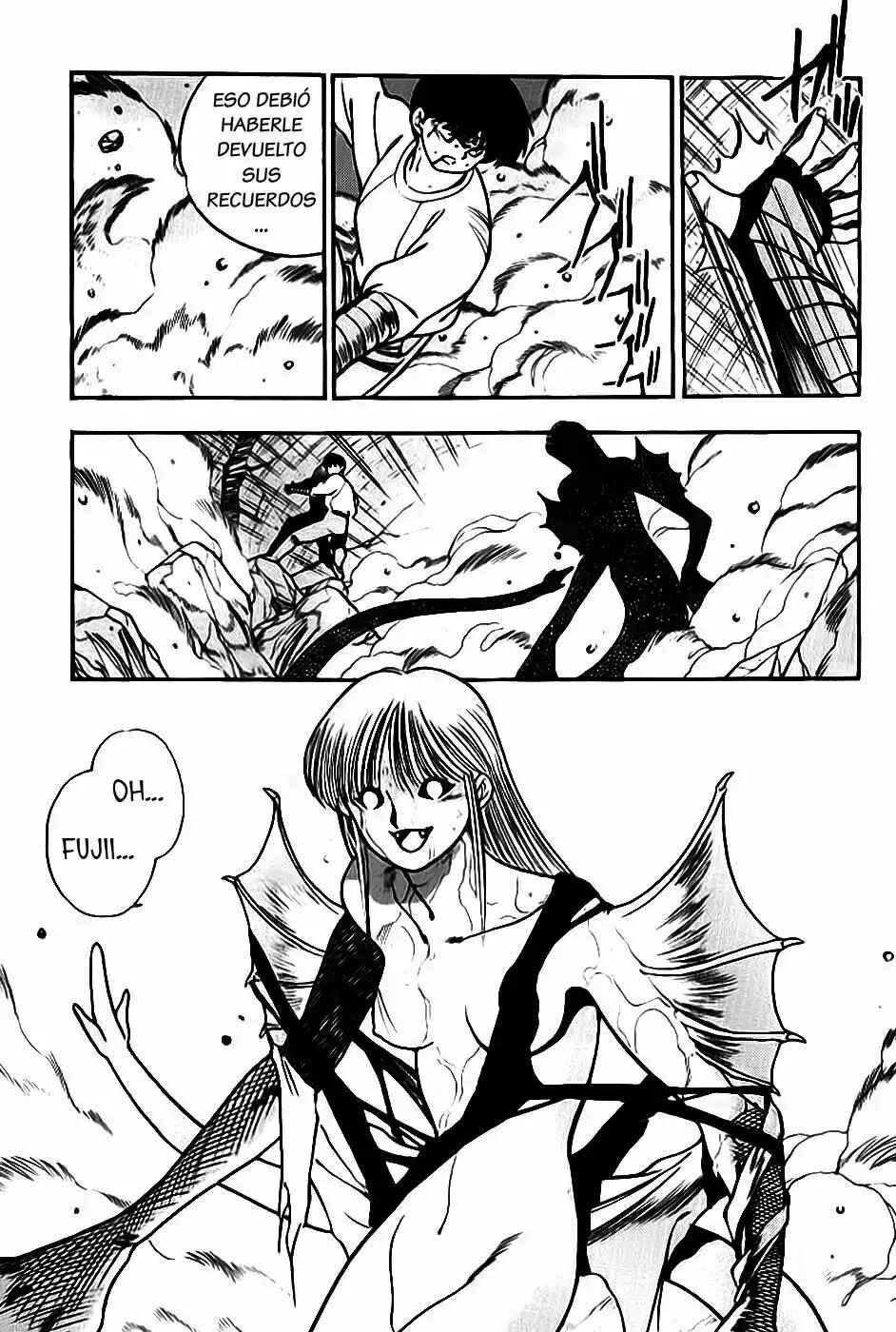 3×3 EYES Chapter 143 - Page 6