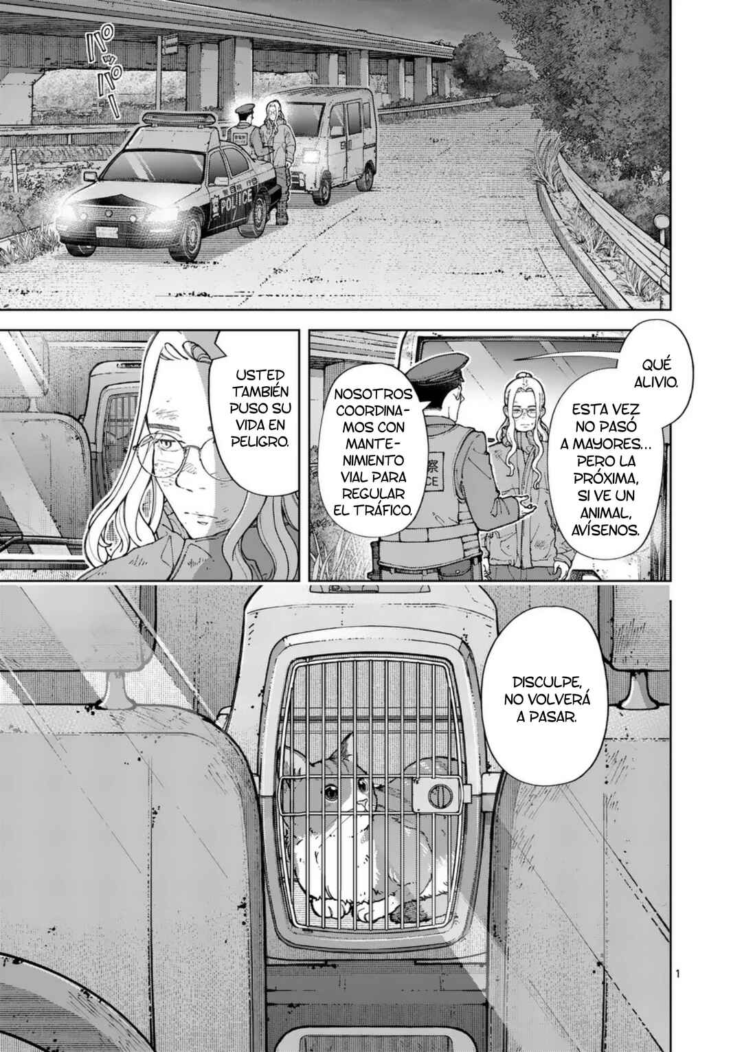 Zenbu Sukutte Yaru Chapter 73 - Page 1