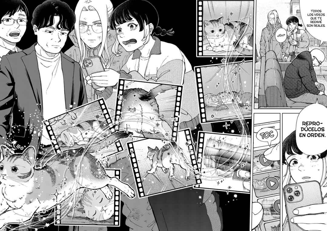 Zenbu Sukutte Yaru Chapter 73 - Page 10