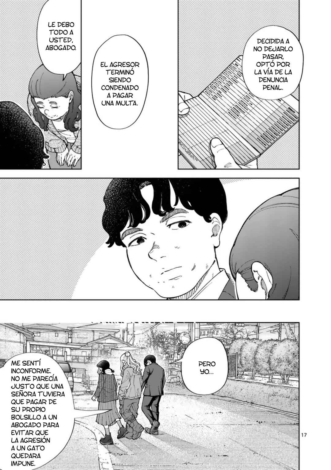Zenbu Sukutte Yaru Chapter 73 - Page 16