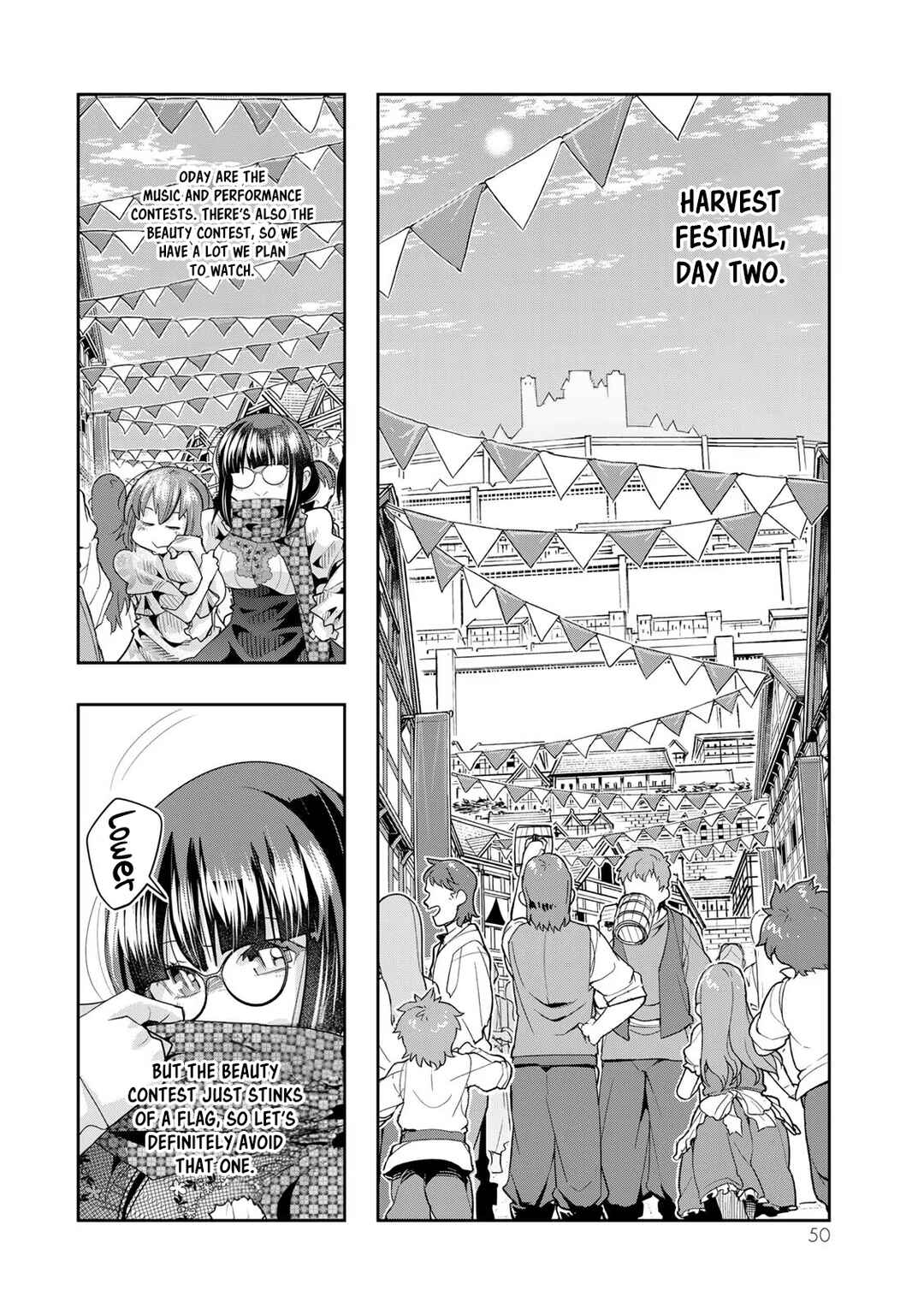 Yoku Wakaranai Keredo Isekai ni Tensei Shiteita You Desu Chapter 59 - Page 17
