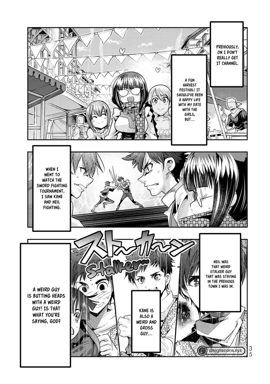 Yoku Wakaranai Keredo Isekai ni Tensei Shiteita You Desu Chapter 59 - Page 2