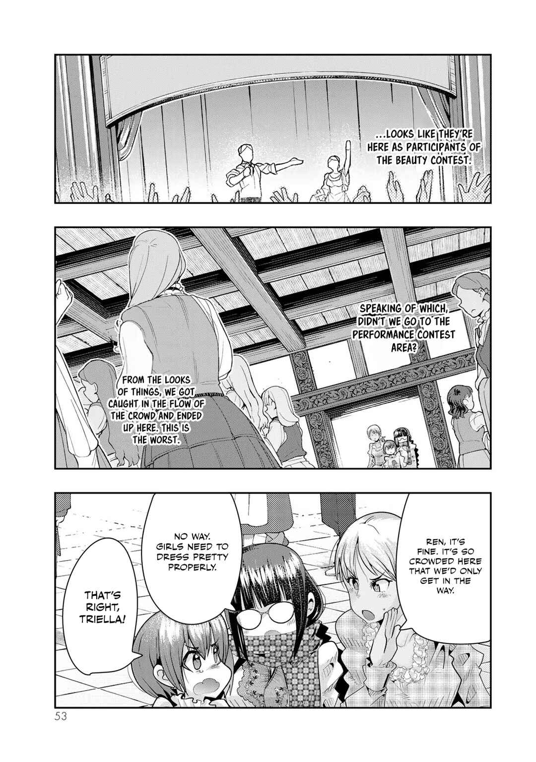 Yoku Wakaranai Keredo Isekai ni Tensei Shiteita You Desu Chapter 59 - Page 20