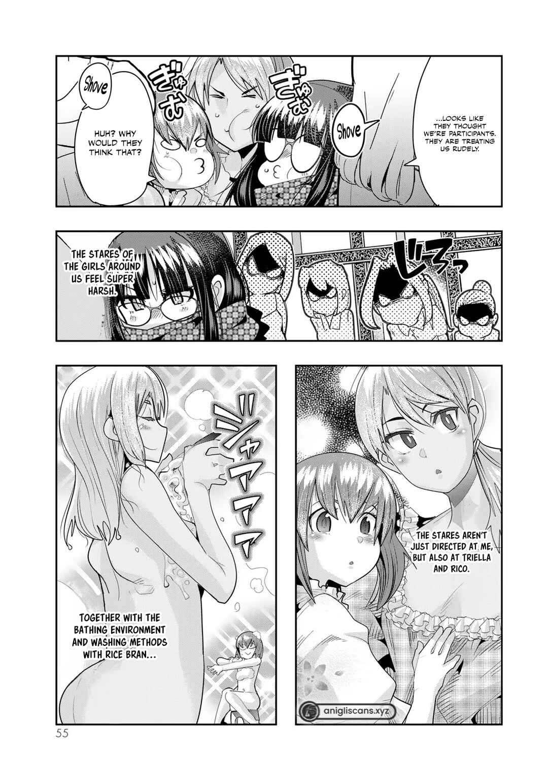 Yoku Wakaranai Keredo Isekai ni Tensei Shiteita You Desu Chapter 59 - Page 22