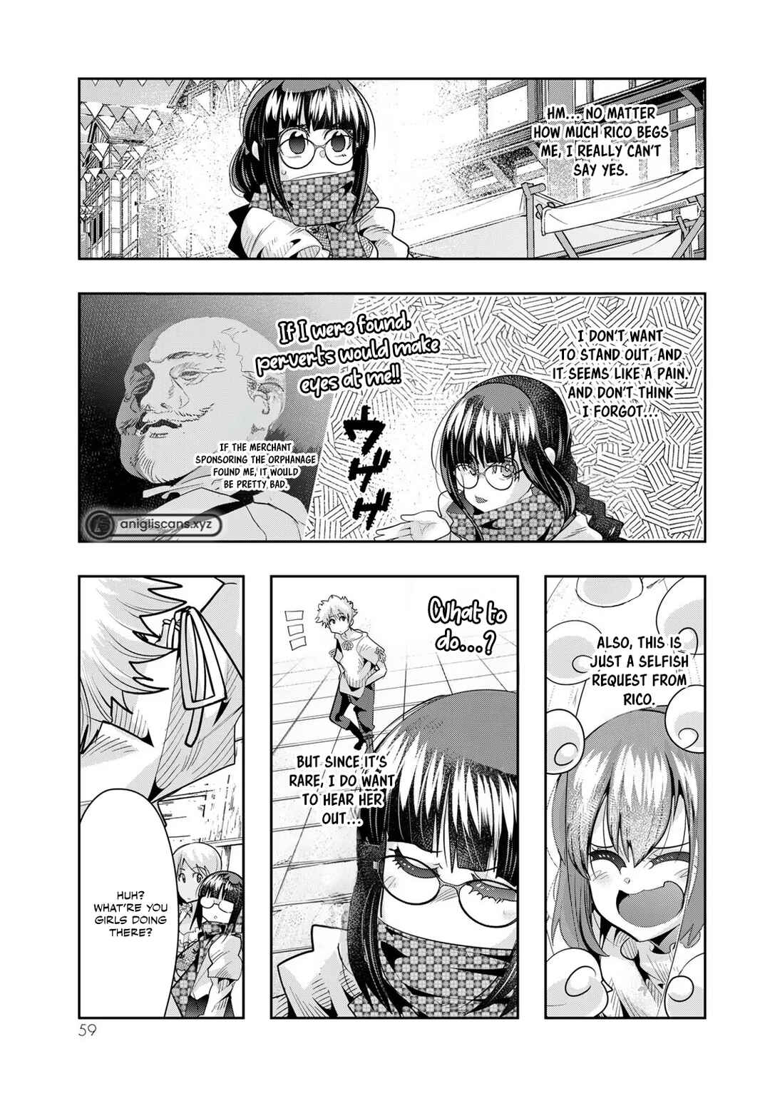 Yoku Wakaranai Keredo Isekai ni Tensei Shiteita You Desu Chapter 59 - Page 26