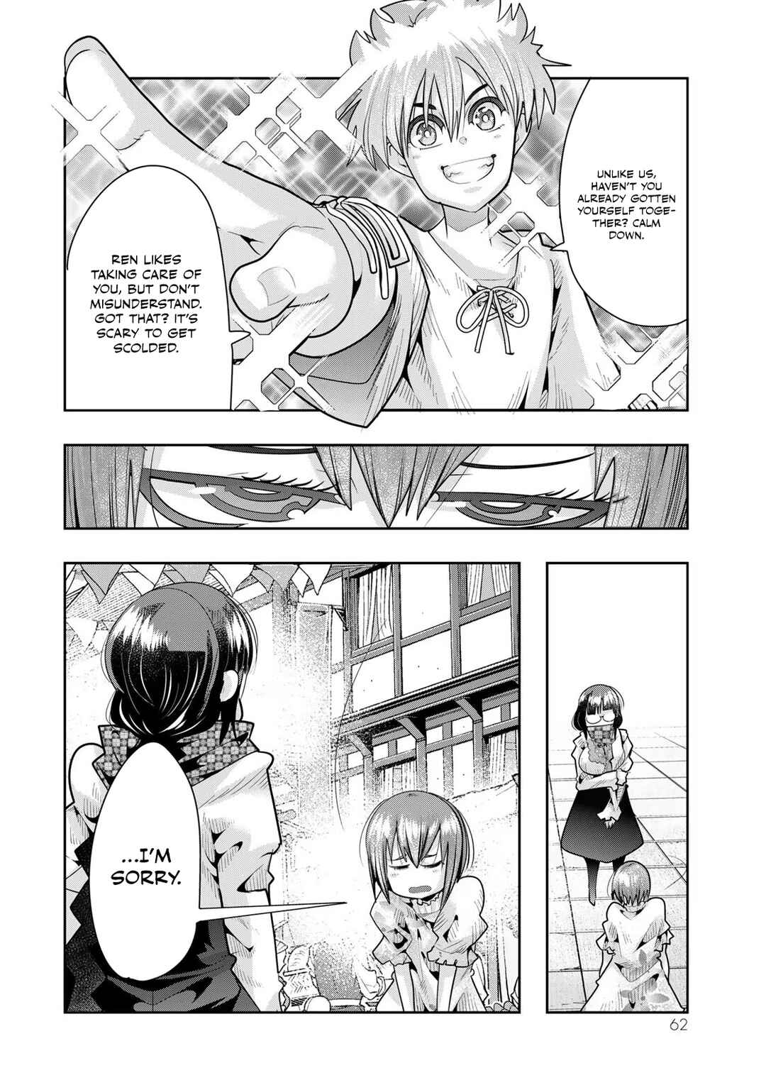 Yoku Wakaranai Keredo Isekai ni Tensei Shiteita You Desu Chapter 59 - Page 29