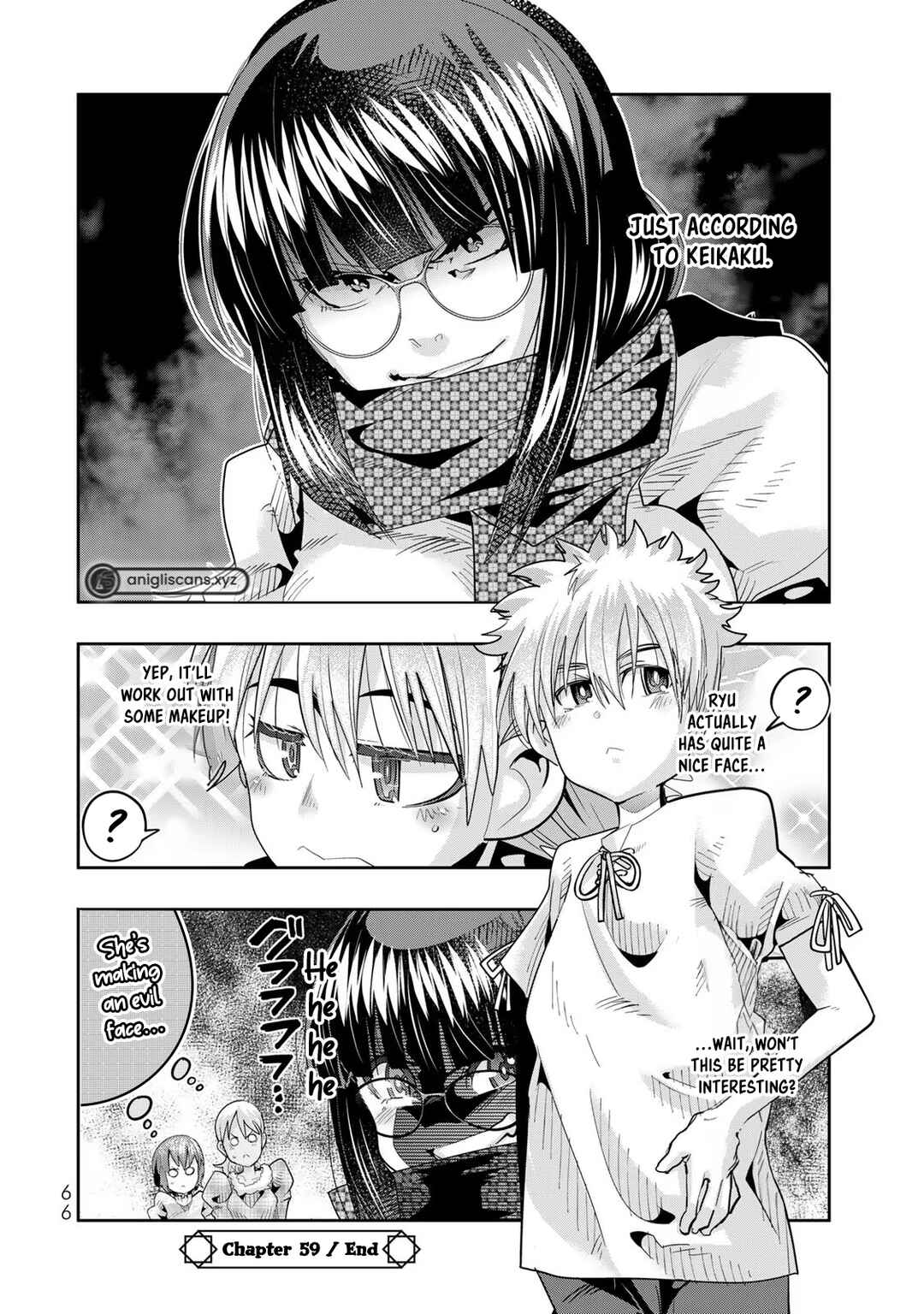 Yoku Wakaranai Keredo Isekai ni Tensei Shiteita You Desu Chapter 59 - Page 33