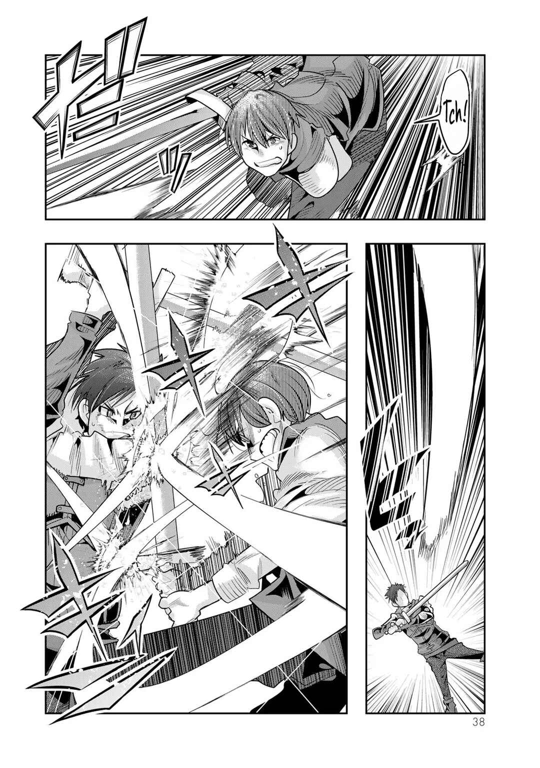 Yoku Wakaranai Keredo Isekai ni Tensei Shiteita You Desu Chapter 59 - Page 5