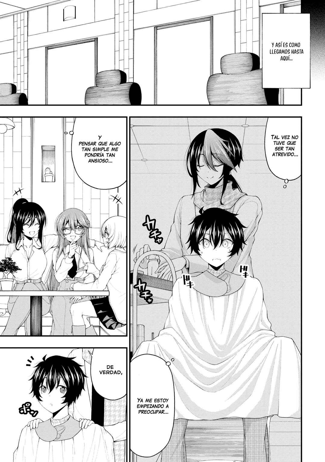 Inkya no Boku ni Batsu Game de Kokuhaku Shitekita Hazu no Gyaru ga, Dou Mitemo Boku ni Betabore desu Chapter 20 - Page 14
