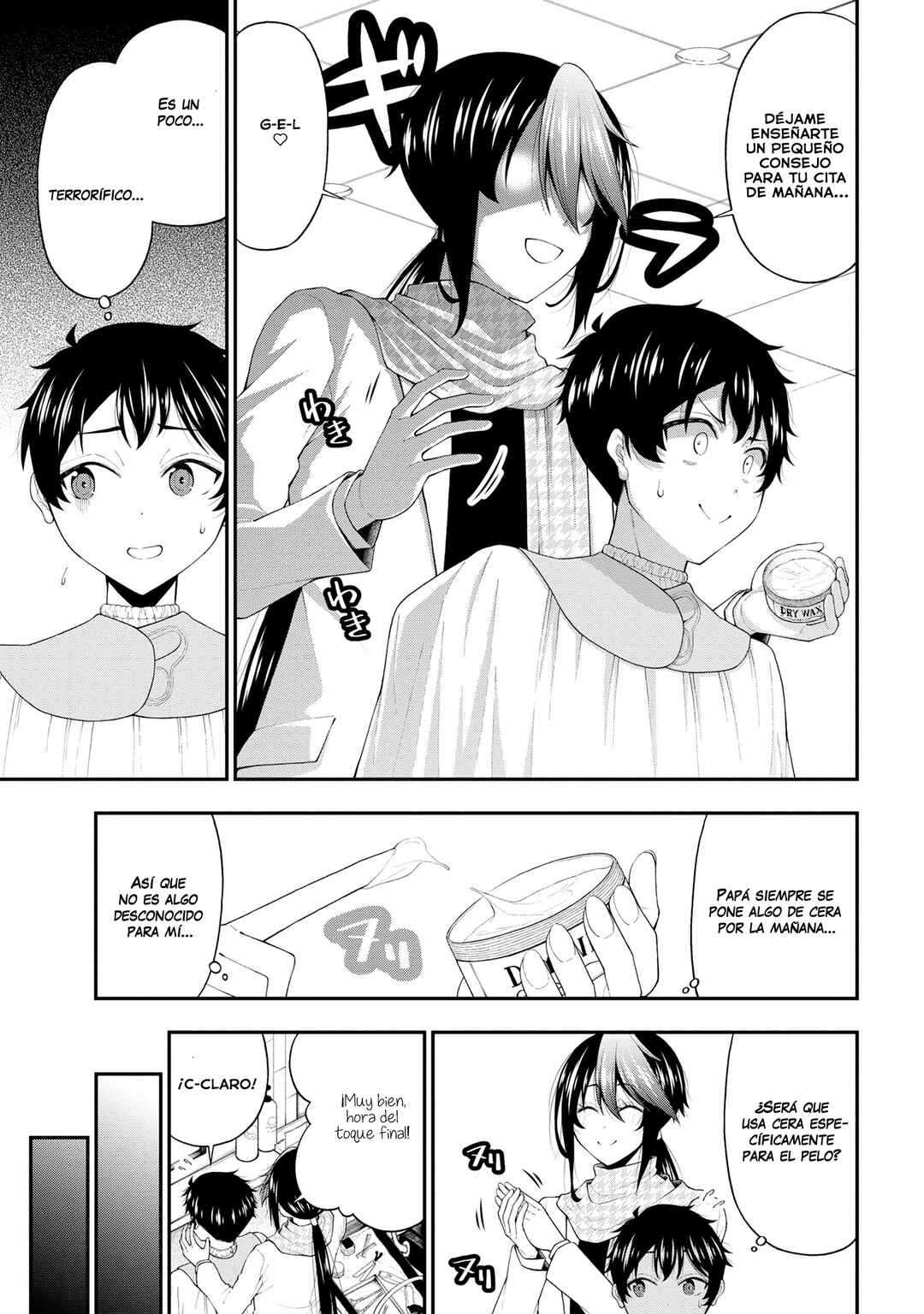 Inkya no Boku ni Batsu Game de Kokuhaku Shitekita Hazu no Gyaru ga, Dou Mitemo Boku ni Betabore desu Chapter 20 - Page 22