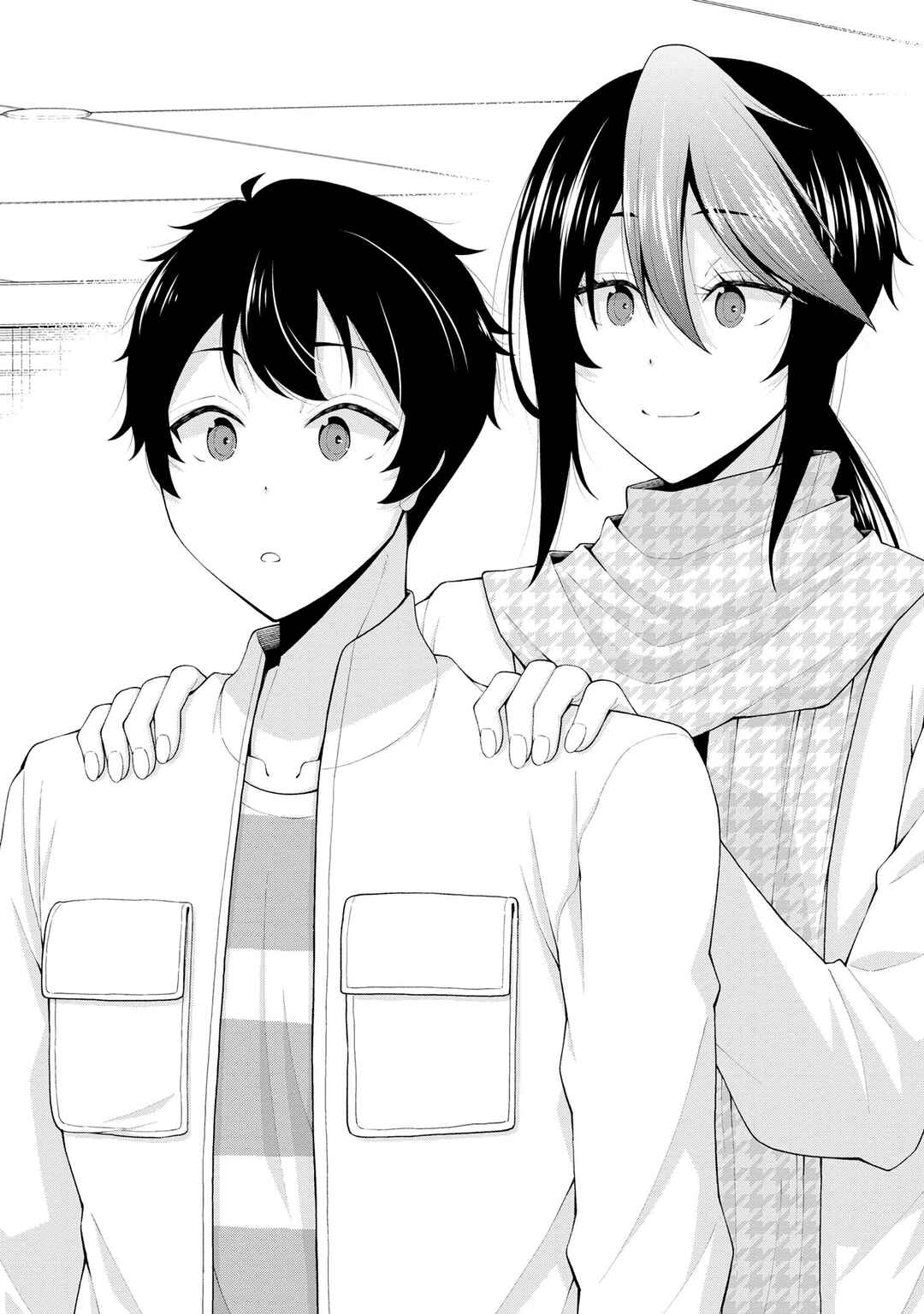Inkya no Boku ni Batsu Game de Kokuhaku Shitekita Hazu no Gyaru ga, Dou Mitemo Boku ni Betabore desu Chapter 20 - Page 23