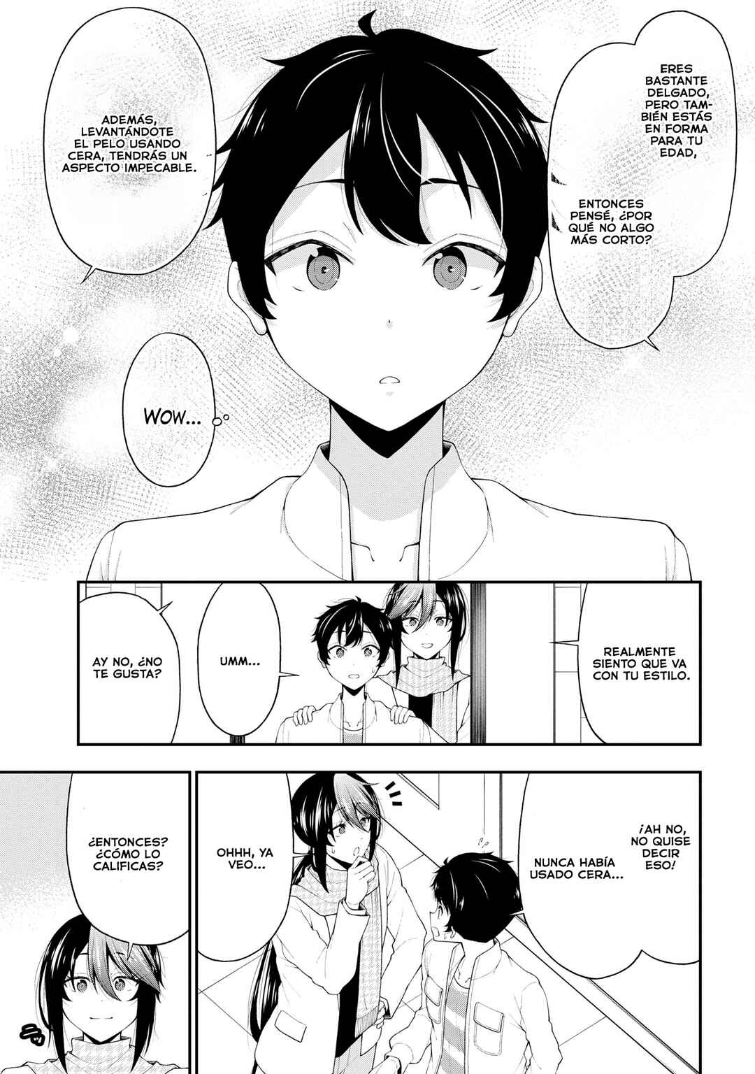 Inkya no Boku ni Batsu Game de Kokuhaku Shitekita Hazu no Gyaru ga, Dou Mitemo Boku ni Betabore desu Chapter 20 - Page 24