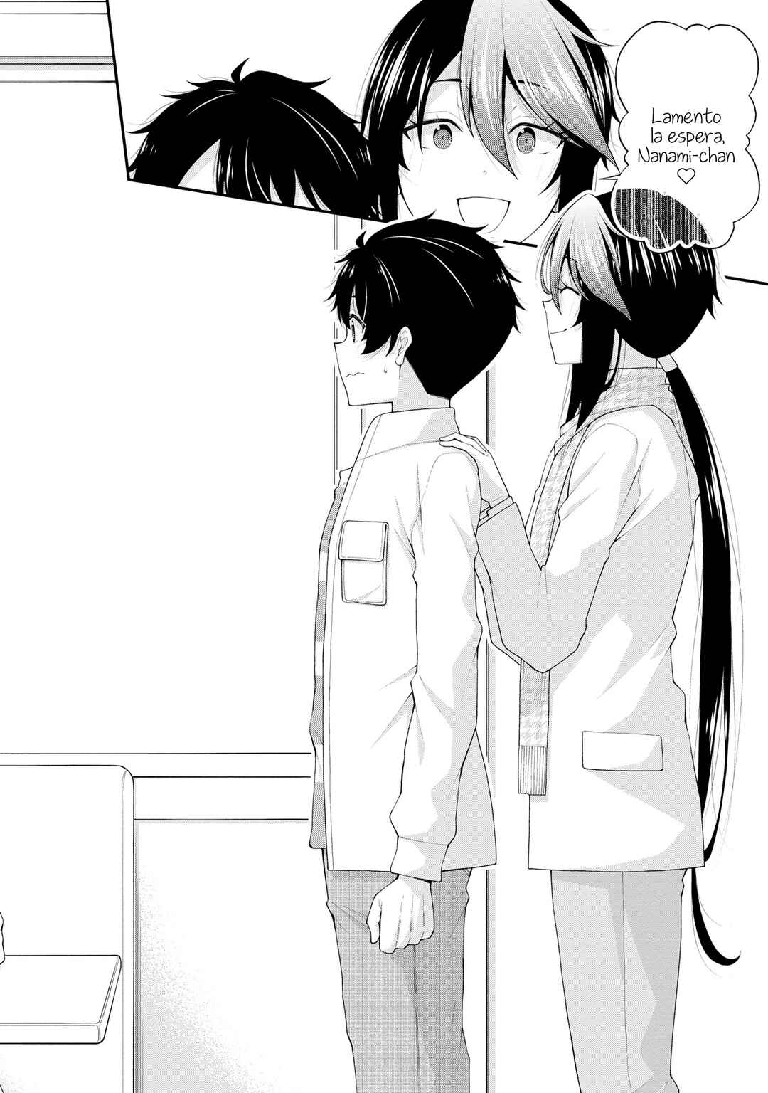 Inkya no Boku ni Batsu Game de Kokuhaku Shitekita Hazu no Gyaru ga, Dou Mitemo Boku ni Betabore desu Chapter 20 - Page 27