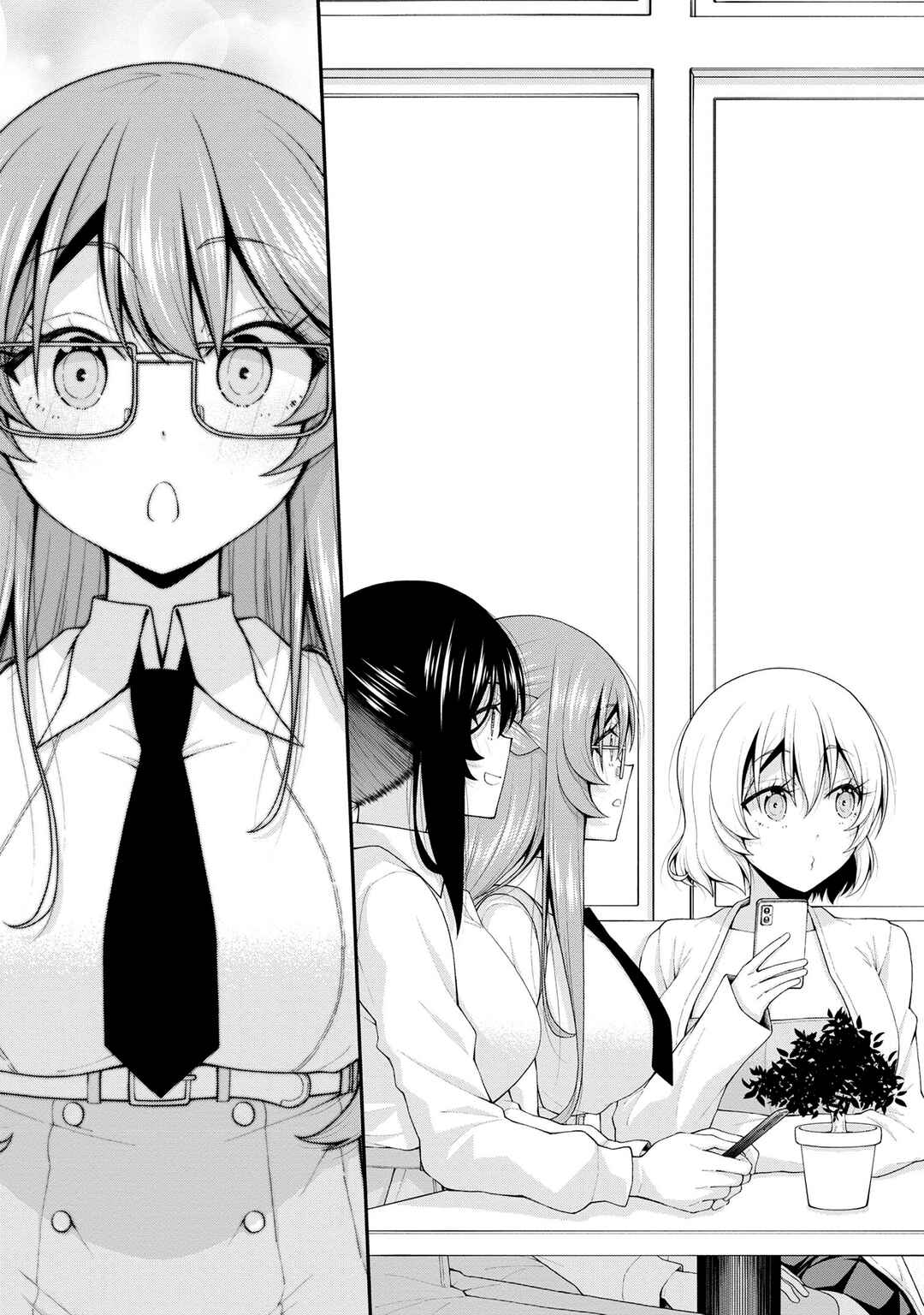 Inkya no Boku ni Batsu Game de Kokuhaku Shitekita Hazu no Gyaru ga, Dou Mitemo Boku ni Betabore desu Chapter 20 - Page 28