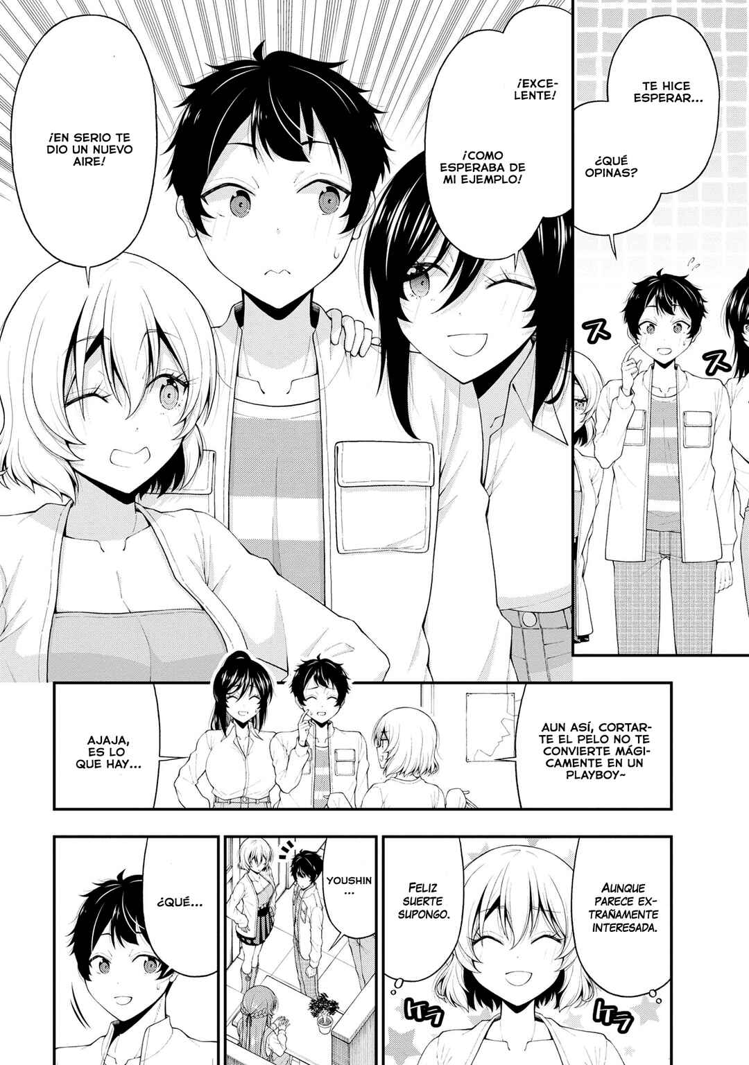 Inkya no Boku ni Batsu Game de Kokuhaku Shitekita Hazu no Gyaru ga, Dou Mitemo Boku ni Betabore desu Chapter 20 - Page 29