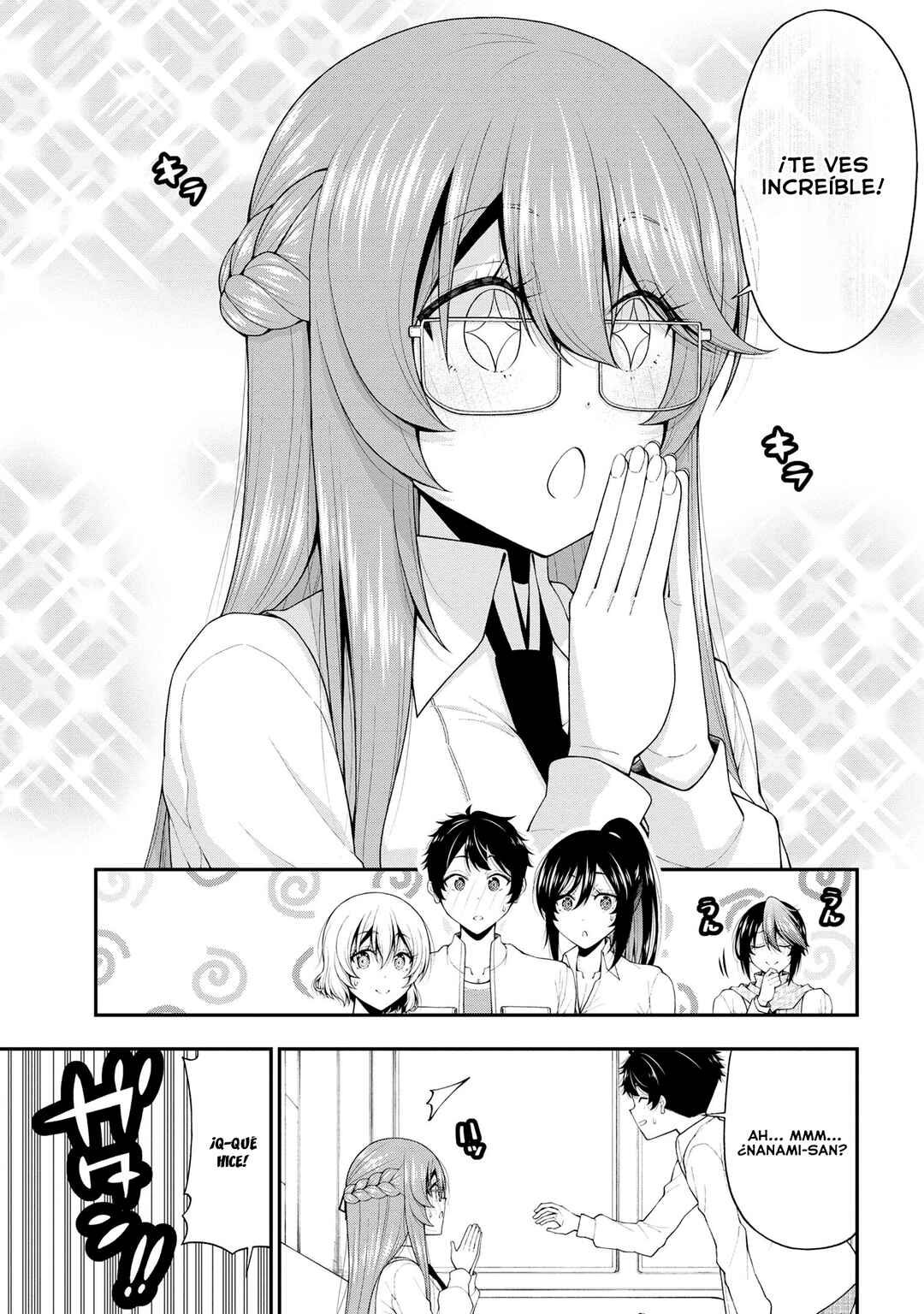 Inkya no Boku ni Batsu Game de Kokuhaku Shitekita Hazu no Gyaru ga, Dou Mitemo Boku ni Betabore desu Chapter 20 - Page 30