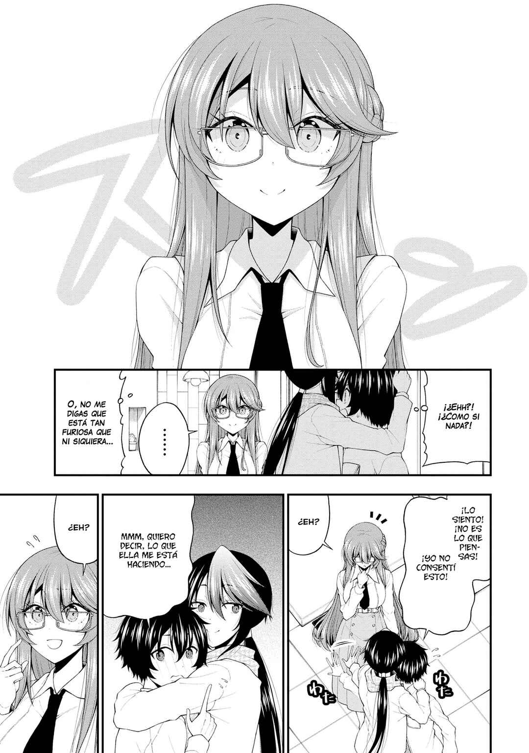 Inkya no Boku ni Batsu Game de Kokuhaku Shitekita Hazu no Gyaru ga, Dou Mitemo Boku ni Betabore desu Chapter 20 - Page 4