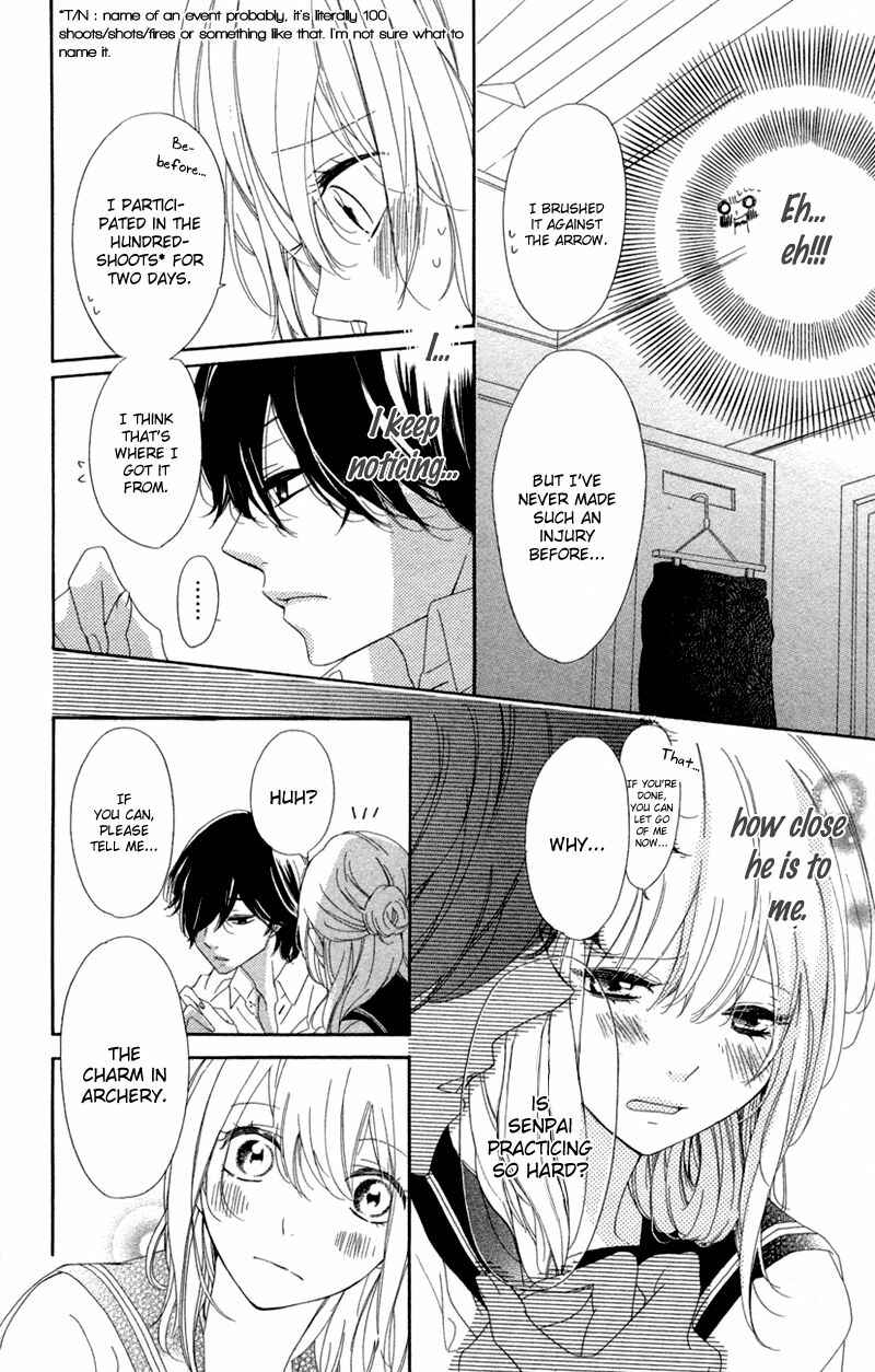 Ichirei Shite, Kiss Chapter 2 - Page 16