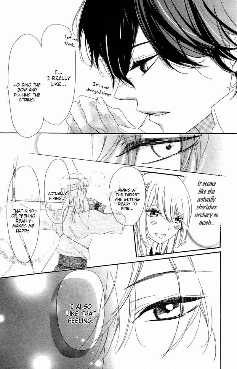 Ichirei Shite, Kiss Chapter 2 - Page 17