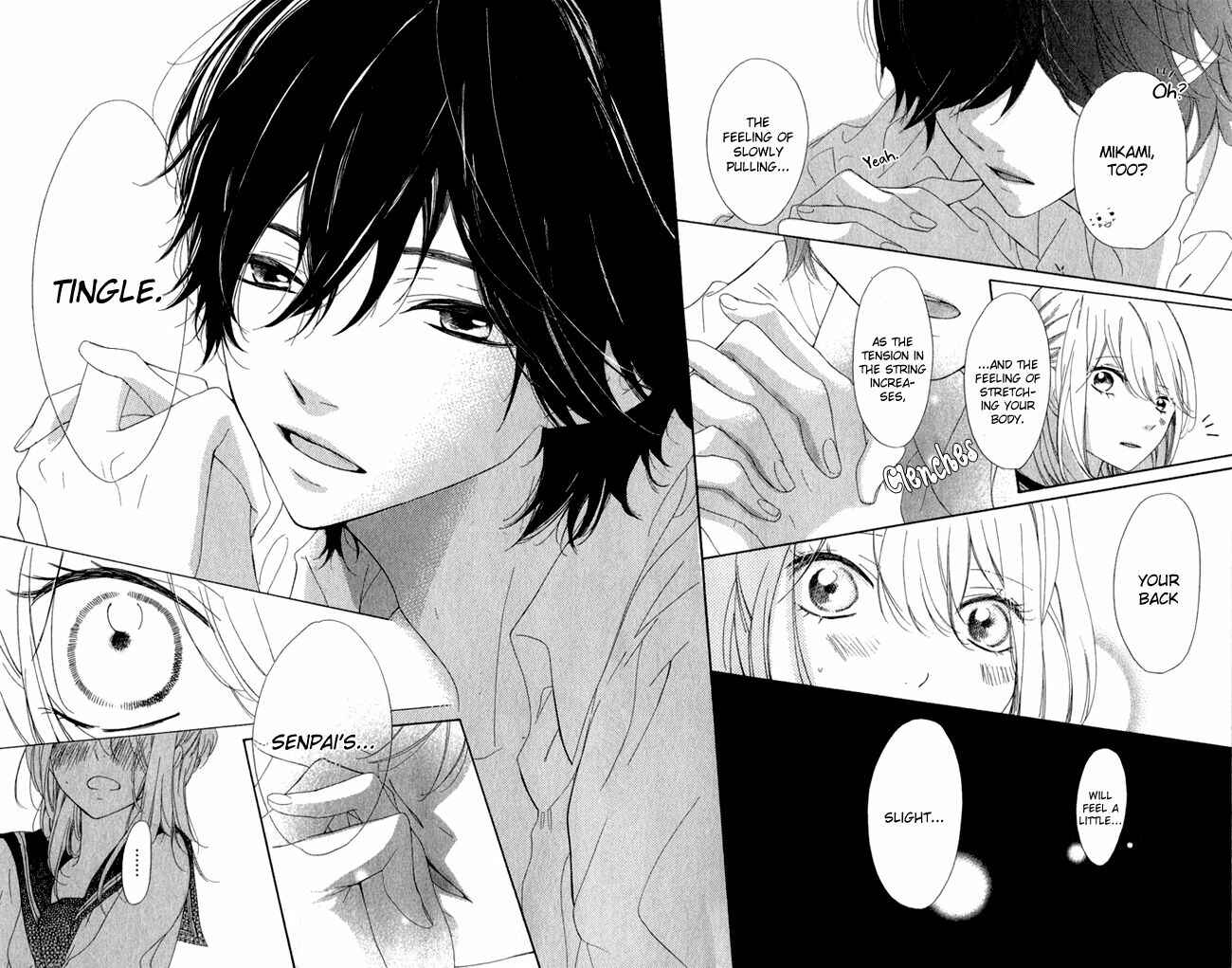 Ichirei Shite, Kiss Chapter 2 - Page 18