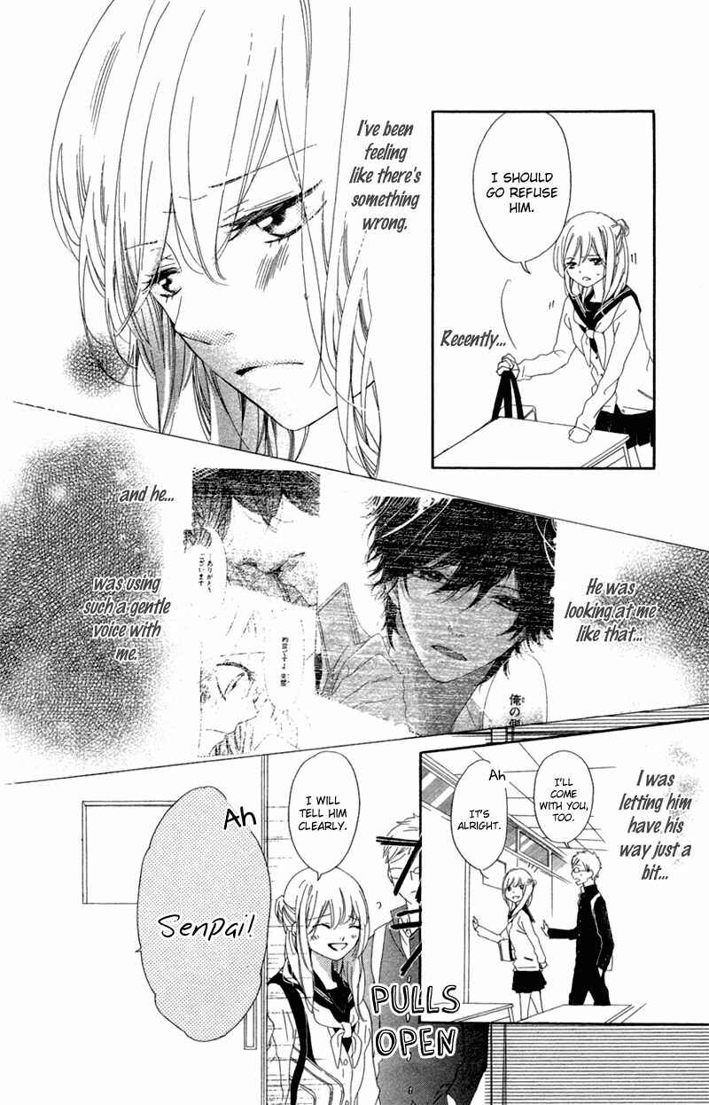 Ichirei Shite, Kiss Chapter 2 - Page 4