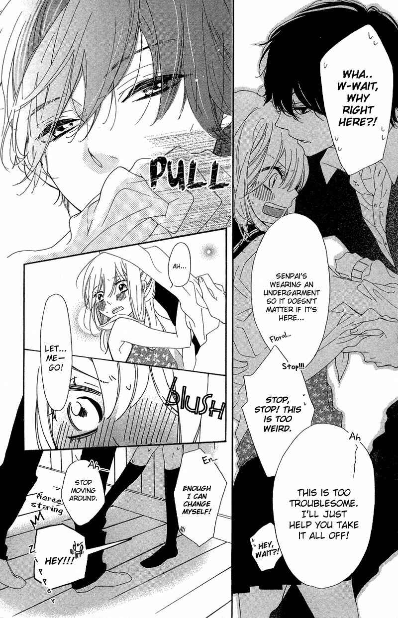 Ichirei Shite, Kiss Chapter 2 - Page 8