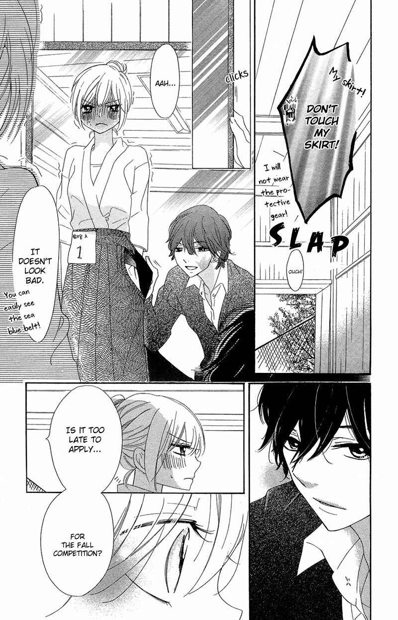 Ichirei Shite, Kiss Chapter 2 - Page 9