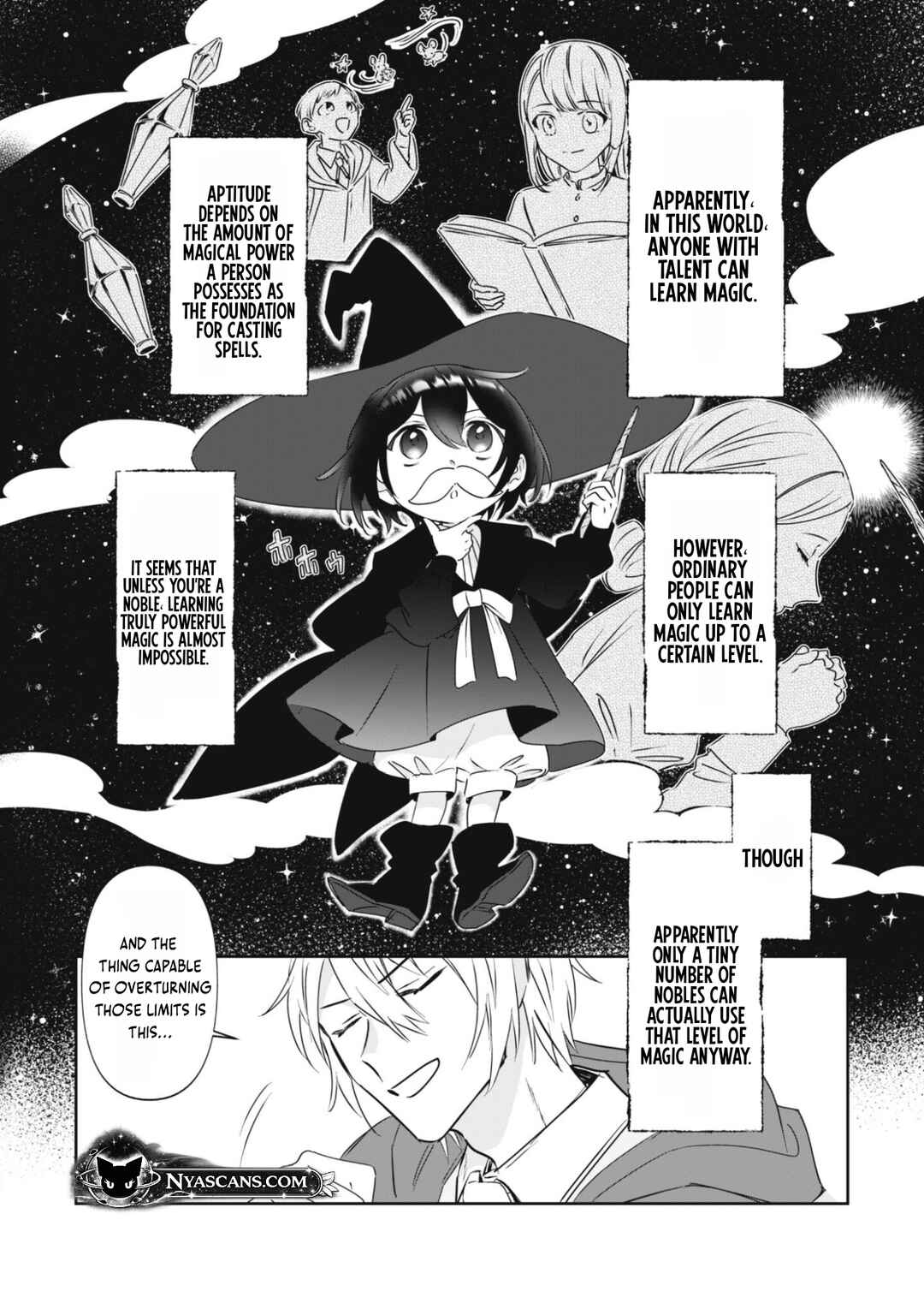 Chibikoro Tenseisha no Mofumofu Morigurashi Chapter 1.2 - Page 10