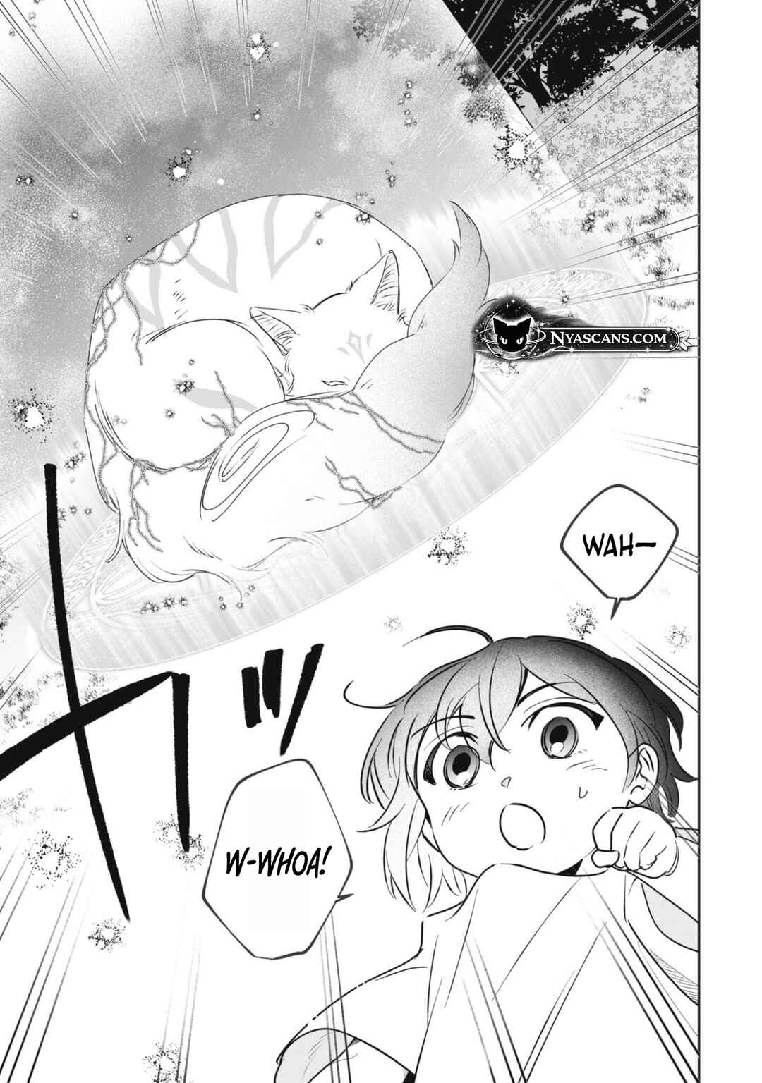 Chibikoro Tenseisha no Mofumofu Morigurashi Chapter 1.2 - Page 13